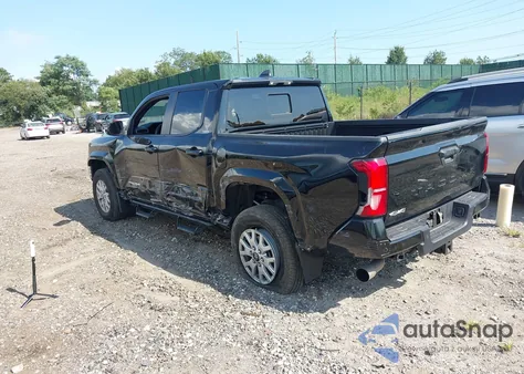 2024 Toyota Tacoma Sr5 4Wd z USA, uszkodzony, nr VIN 3TMLB5JN9RM029439